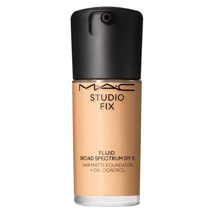 MAC Studio Fix Fluid Foundation SPF 15 - 30 ml