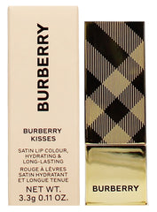 Burberry Kisses Satin Lipstick - 109 Military Red (3.3g)