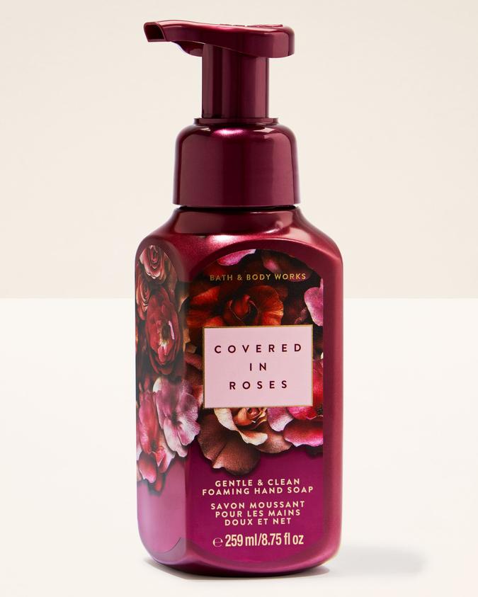 Bath & Body Works Gentle And Clean Foaming Hand Soap ( 259 ml)