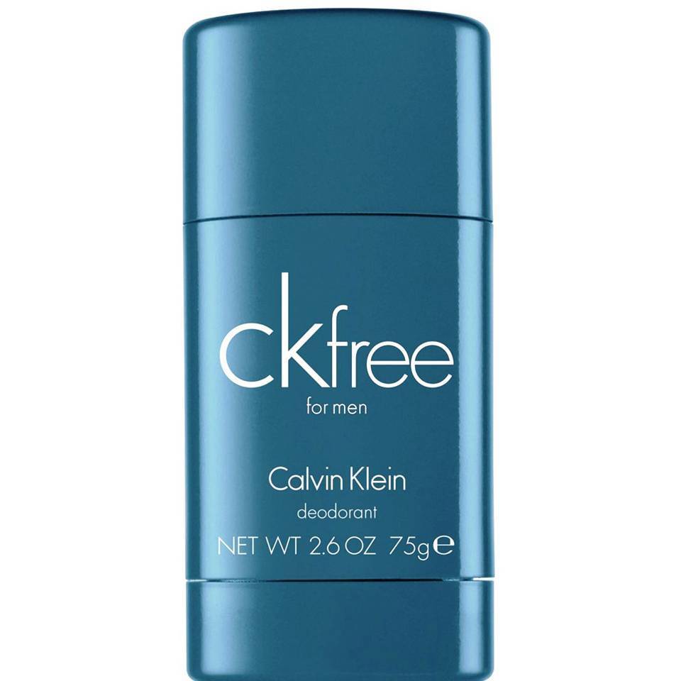 Calvin Klein CK Free Deodorant Stick (75g / 2.6 oz)