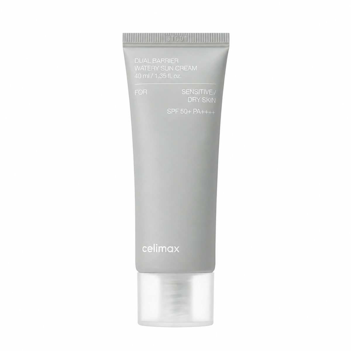Celimax Dual Barrier Watery Sun Cream SPF 50+ PA++++ (40ml)