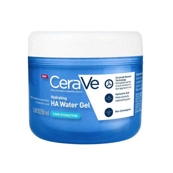 CeraVe Hydrating HA Water Gel – 50ml