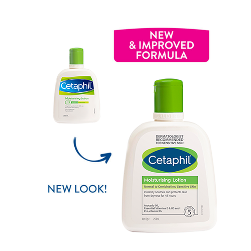 Cetaphil Moisturising Lotion - 250 ml