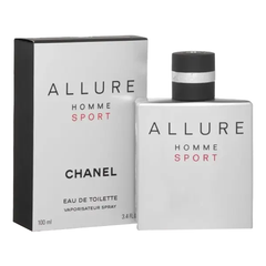 Chanel Allure Homme Sport Eau De Toilette (100ml)