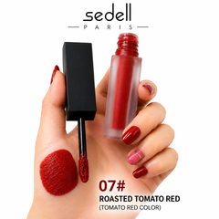 Sedell Paris Karen Leica liquid lipstick shade 07