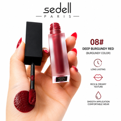 Sedell Paris Karen Leica liquid lipstick shade 08