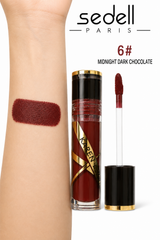 Sedell Paris karen leica liquid matte lipstick 06