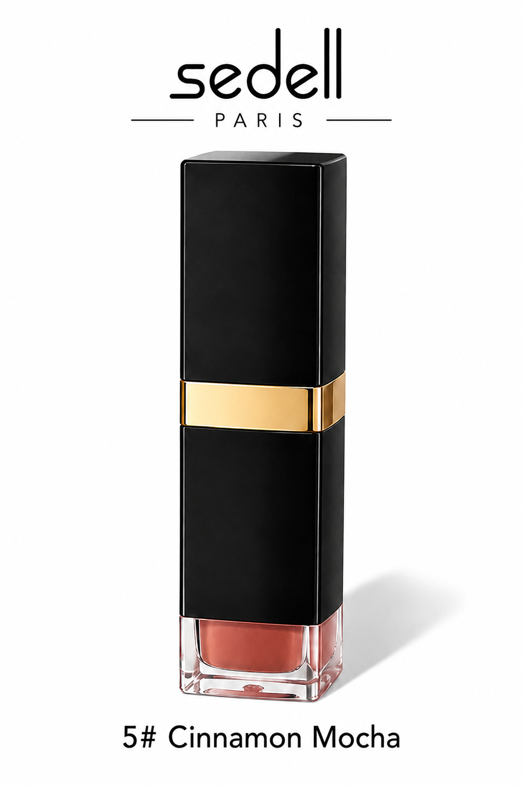 Sedell Paris karen leica liquid lipstick 05