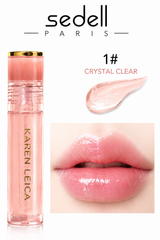 Sedell Paris karen leica liquid gloss lipstick 01