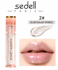 Sedell Paris karen leica liquid gloss lipstick 02