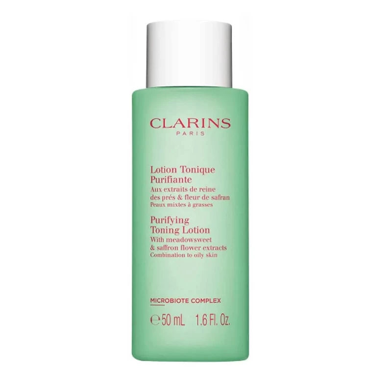 CLARINS PURIFYING TONING LOTION 50ML