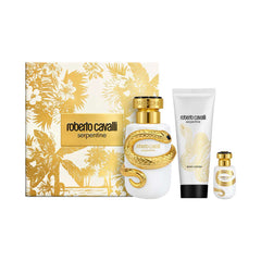 Roberto Cavalli Serpentine Eau de Parfum 3-Piece Gift Set for Women
