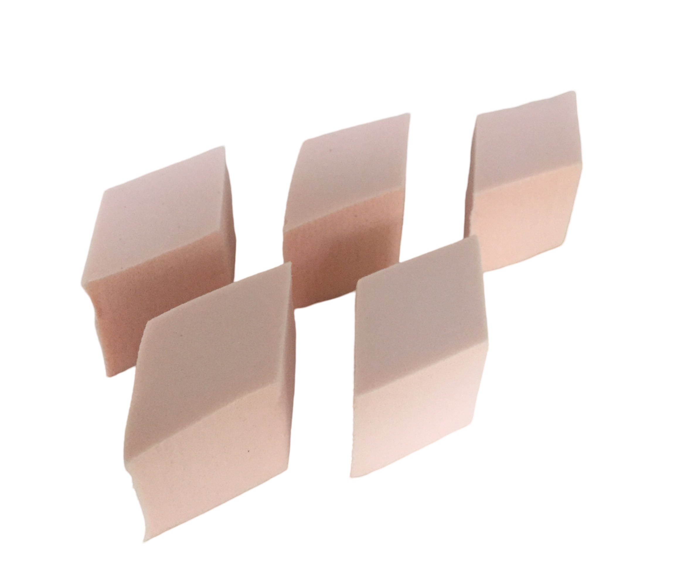 Sedell Paris Square Shape Sponge Pack of 10