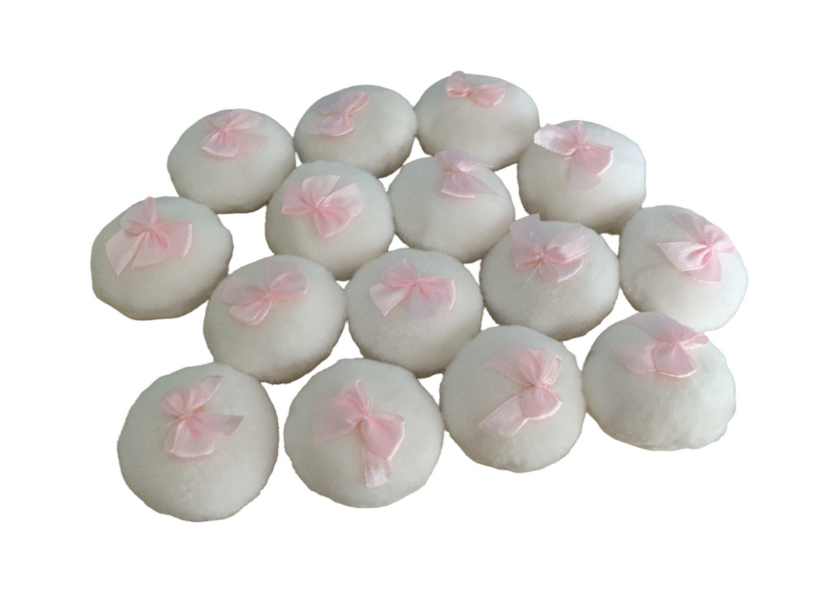 Sedell Paris White Sponge With Transperents Bottle