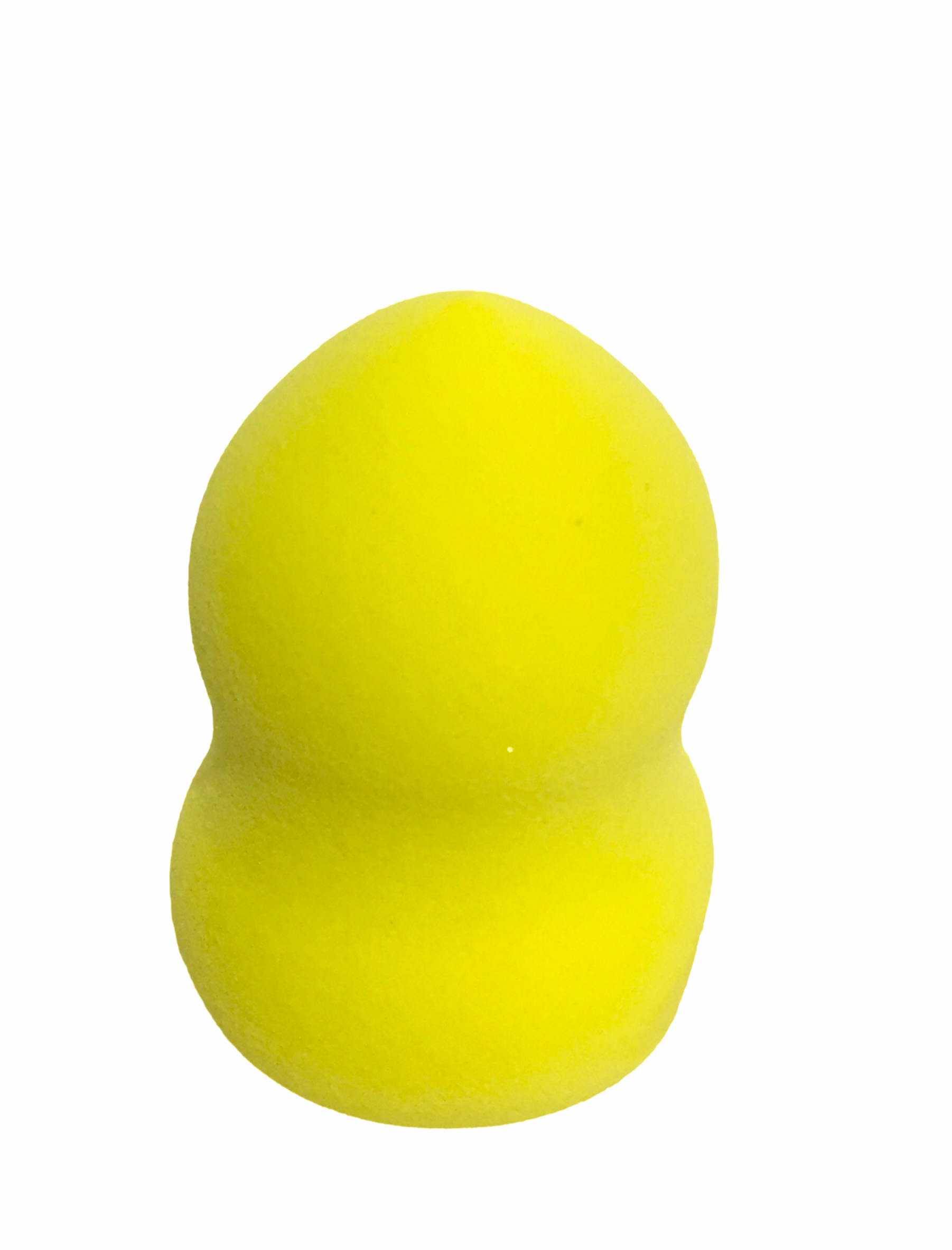 Sedell Paris Notch Pear Shape Make up Sponge 1 Piece