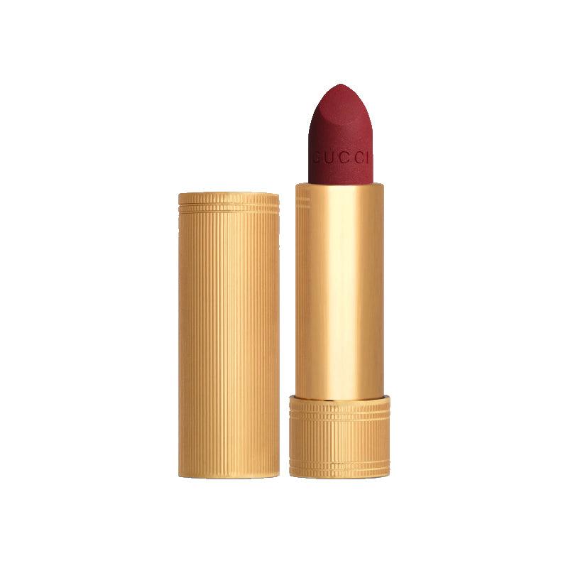 GUCCI Rouge A Levres Mat Lipstick 3.5g-#504 Myra Crimson