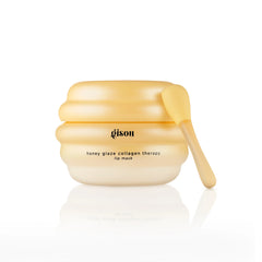 Gisou Honey Glaze Collagen Therapy Lip Mask