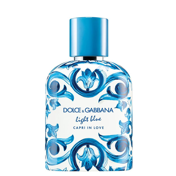 Dolce & Gabbana Light Blue Capri In Love Pour Homme Eau de Parfum (100 ml)