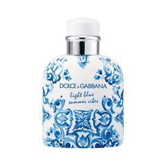 Dolce & Gabbana Light Blue Pour Homme Summer Vibes Eau de Toilette (125 ml)