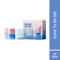 LANEIGE Icons To Go Gift Set