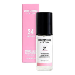 W.DRESSROOM Dress & Living Clear Perfume No.34 Always Happy (70ml)