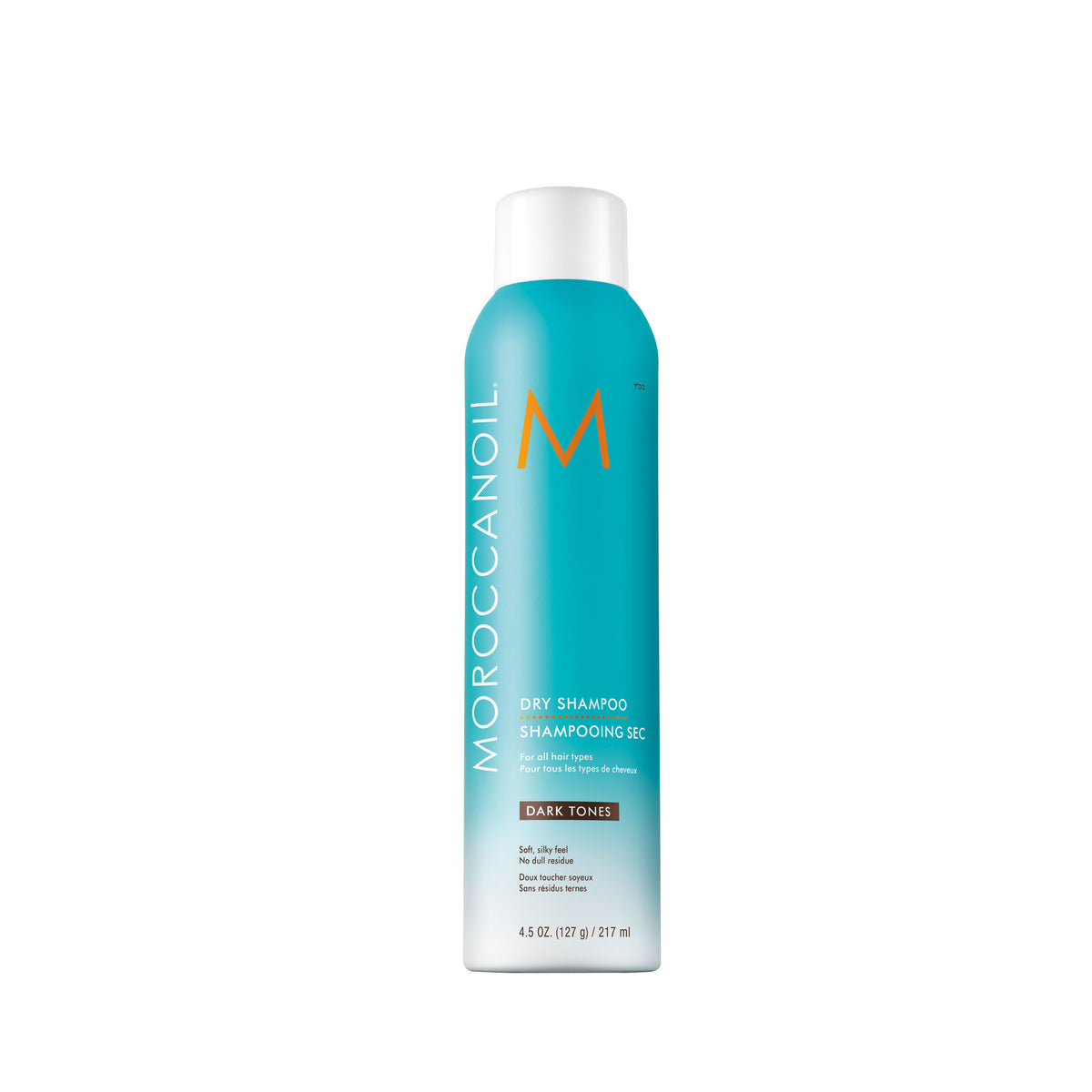 Moroccanoil Dry Shampoo Dark Tones (217ml)