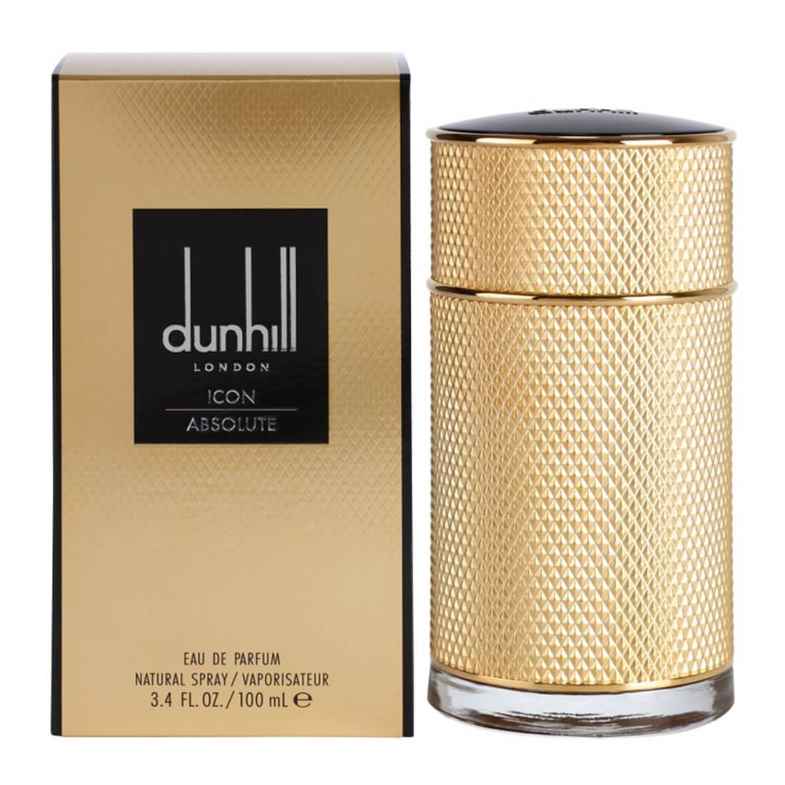Dunhill Icon Absolute Eau de Parfum for Men (100 ml)