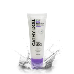 Cathy Doll Duo Hya Micellar & Amino Acid Cleanser (50 ml + 50 ml) 100 ml