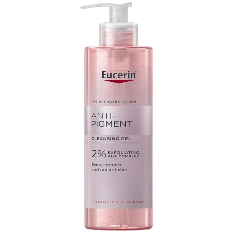 Eucerin Anti-Pigment Cleansing Gel (200ml)