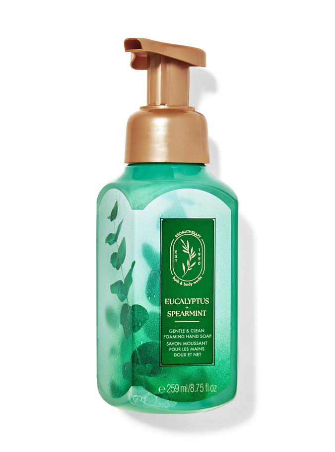 Bath & Body Works Gentle And Clean Foaming Hand Soap ( 259 ml)