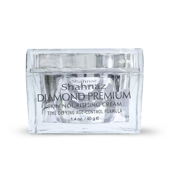 Shahnaz Husain Diamond Premium Skin Nourishing Cream 40g
