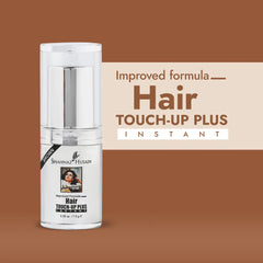SHAHNAZ HUSAIN HAIR TOUCH-UP PLUS INSTANT 7.5G BROWN