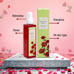 SHAHNAZ HUSAIN SHAROSE DATE ENRICHED SKIN TONER 200ML