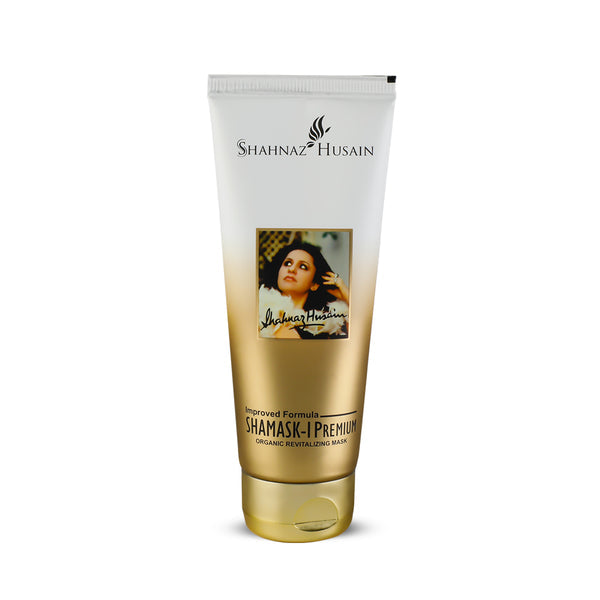 Shahnaz Husain Shamask I-Premium Revitalizing Mask 100g