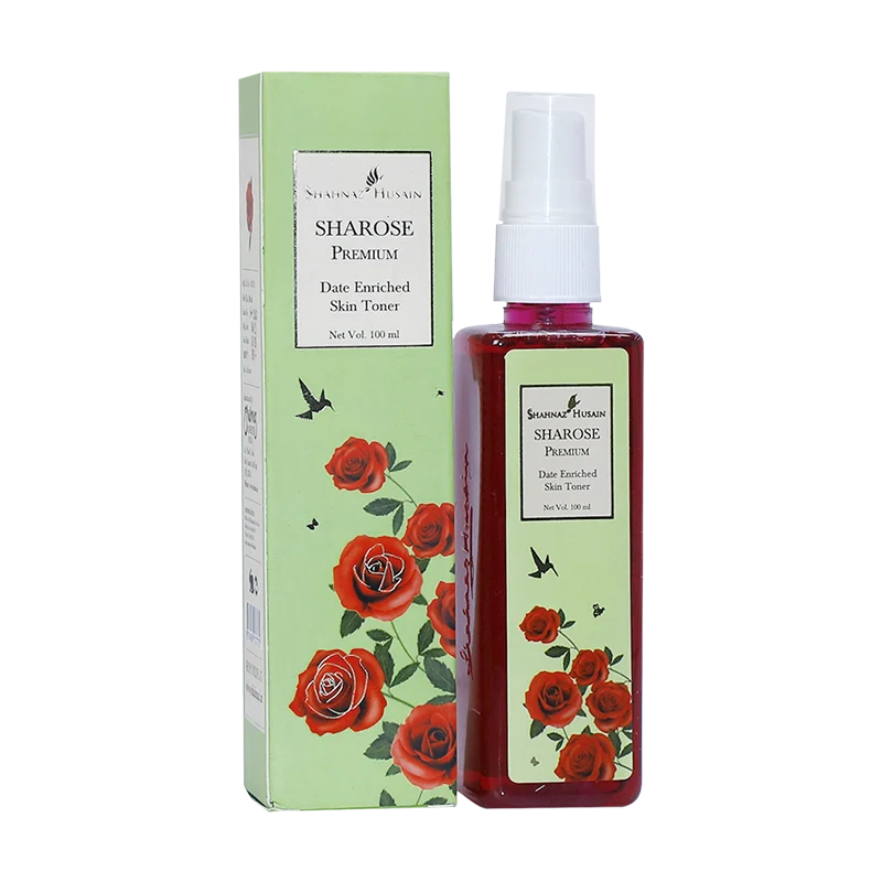 SHAHNAZ HUSAIN SHAROSE DATE ENRICHED SKIN TONER 200ML