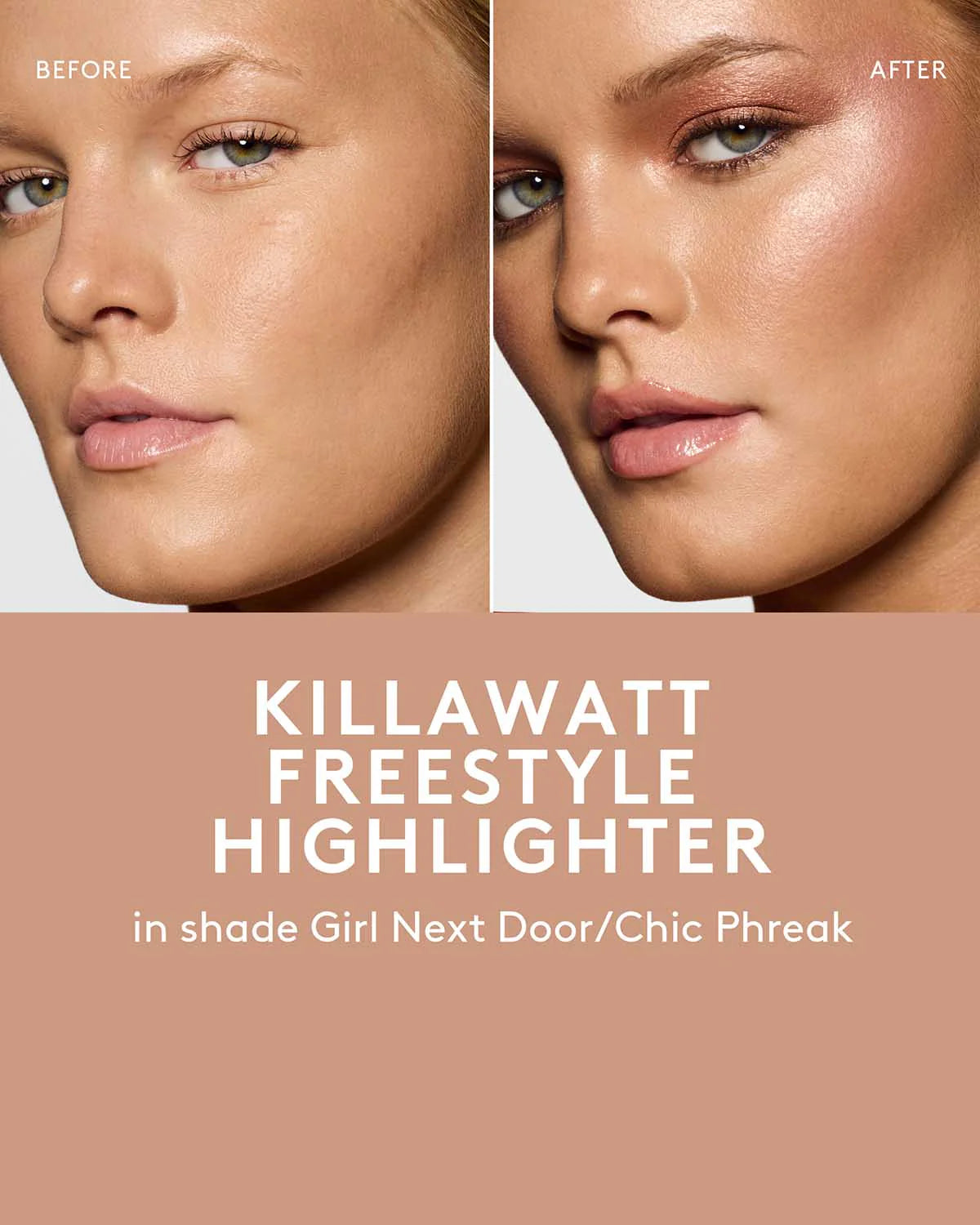 FENTY BEAUTY KILLAWATT FREESTYLE HIGHLIGHTER Girl Next Door/Chic Phreak