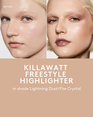 FENTY BEAUTY KILLAWATT FREESTYLE HIGHLIGHTER Lightning Dust/Fire Crystal