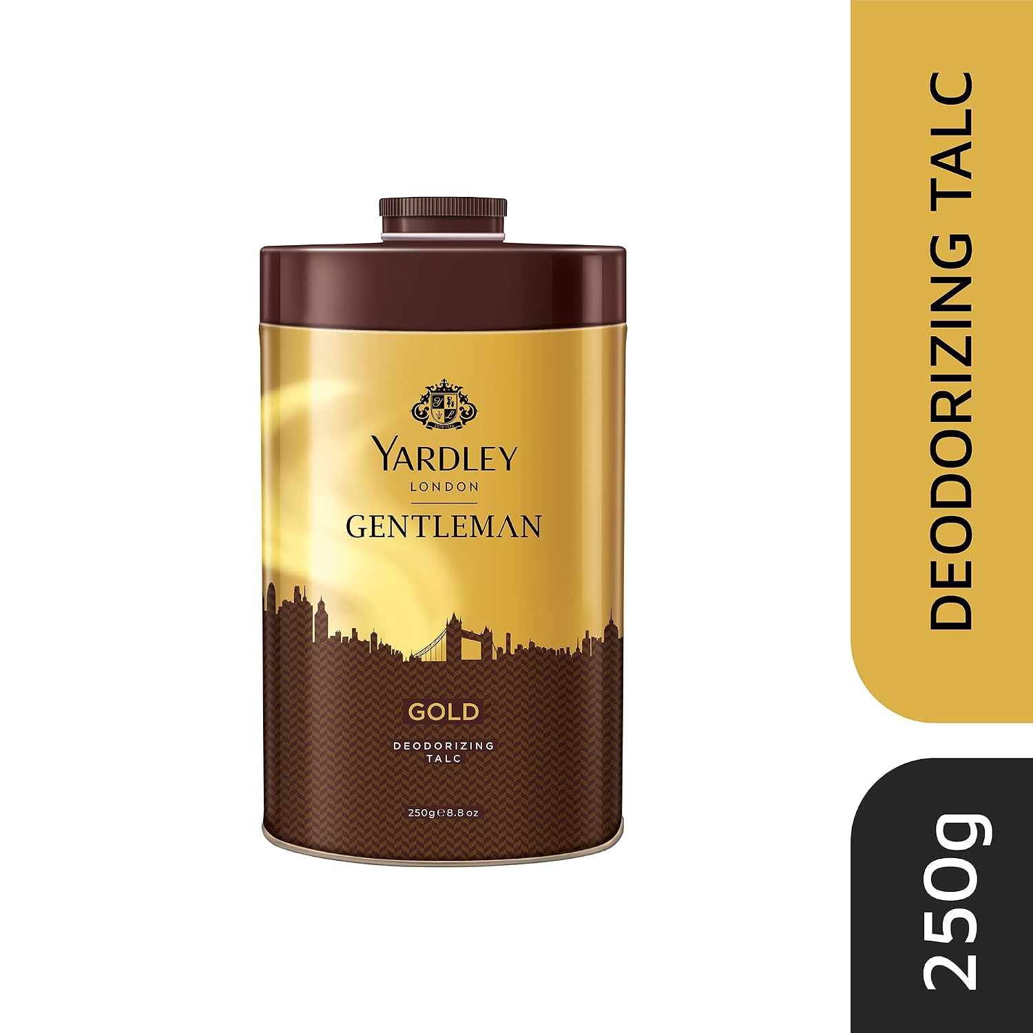 Yardley London Deodorizing Talc Power for Men ( 250g )