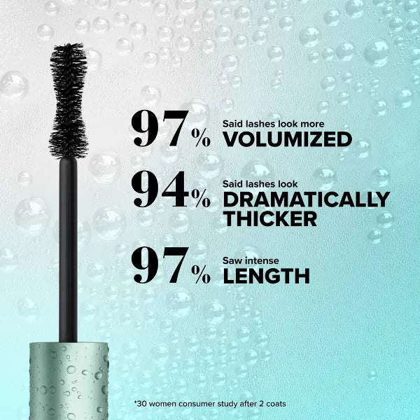 Too Faced Travel Size Better Than Sex Volumizing & Lengthening Waterproof Mascara-Ulta Beauty  8ml
