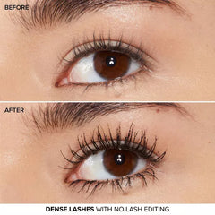Too Faced Travel Size Better Than Sex Volumizing & Lengthening Waterproof Mascara-Ulta Beauty  8ml