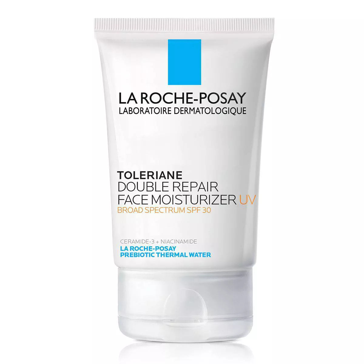 La Roche Posay Toleriane Face Moisturizer Sunscreen with Ceramide and Niacinamide - SPF 30 100ML