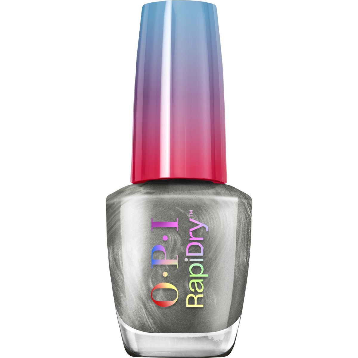 OPI RapiDry Quick Dry Nail Polish A Silver of a Sec (9ml)