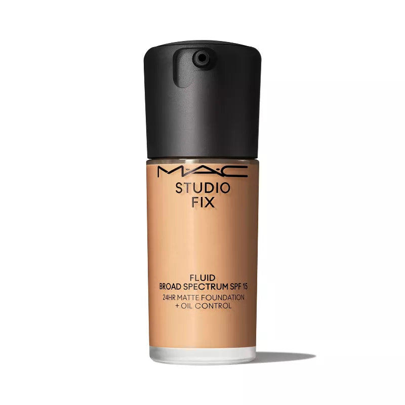 MAC Studio Fix Fluid Foundation - 1 fl oz - Ulta Beauty