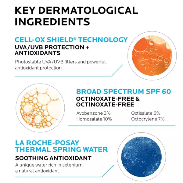 La Roche Posay Anthelios Melt in Milk Sunscreen Lotion - SPF 100 - 3.0 fl oz