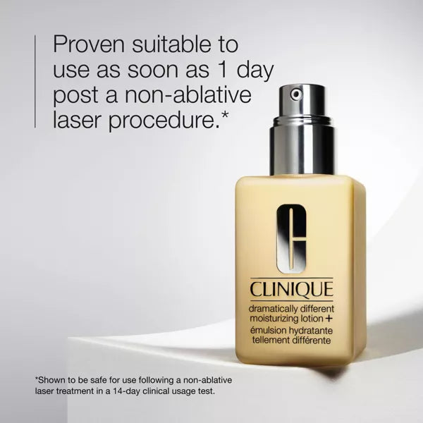 Clinique Dramatically Different Moisturizing Lotion+ For Face  125ml