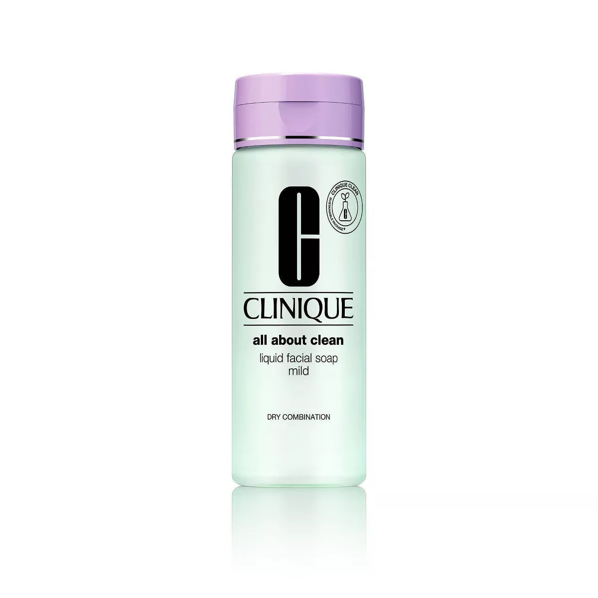 Clinique All About Clean Liquid Facial Soap - Mild - 6.7oz