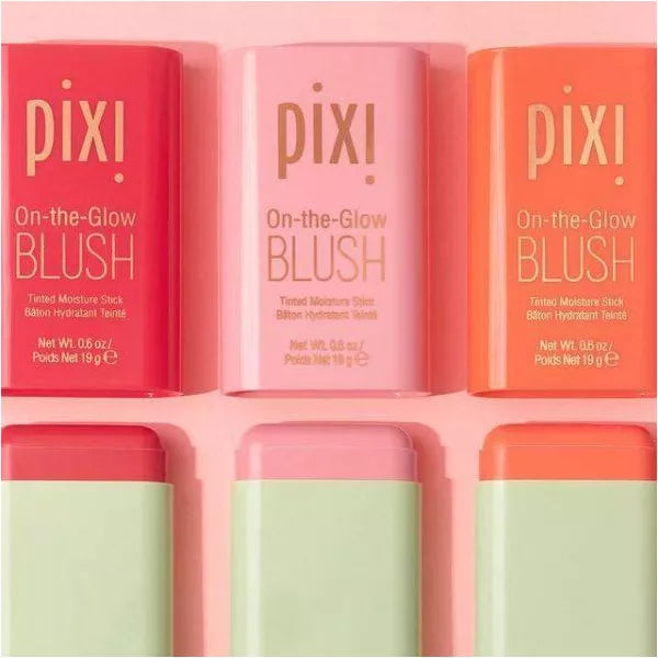 Pixi by Petra On-the-Glow Blush - 0.6oz