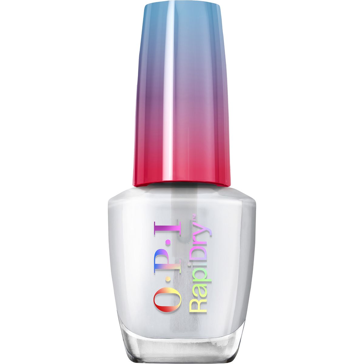 OPI RapiDry Quick Dry Nail Polish (Clearly Fast, 9ml)