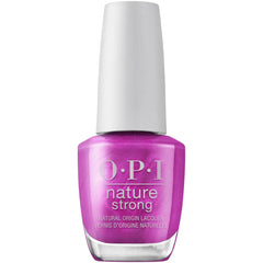 OPI Nature Strong Nail Polish in the shade "Thistle Make You Bloom" (15 ml)