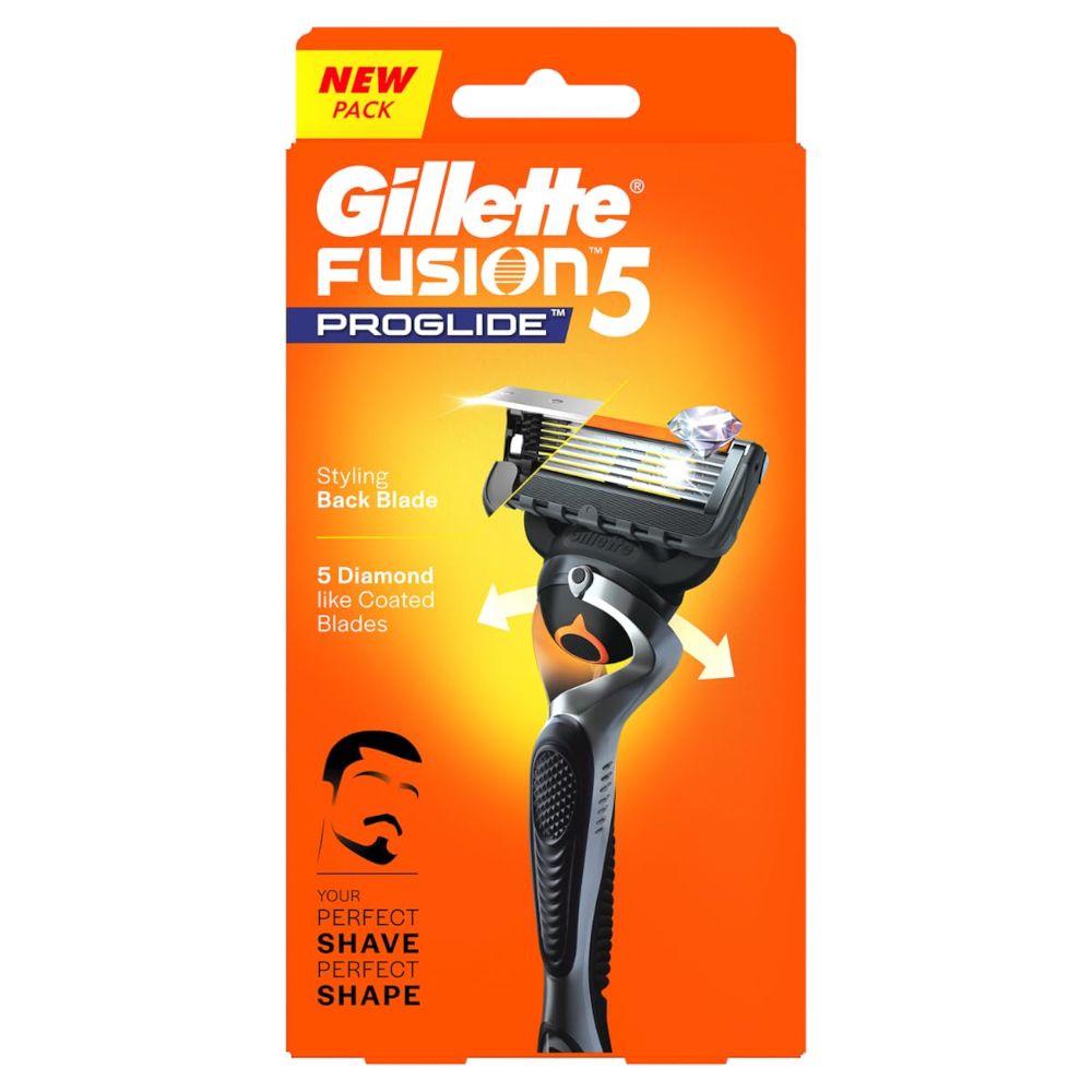 Gillette Fusion5 ProGlide Men's Razor